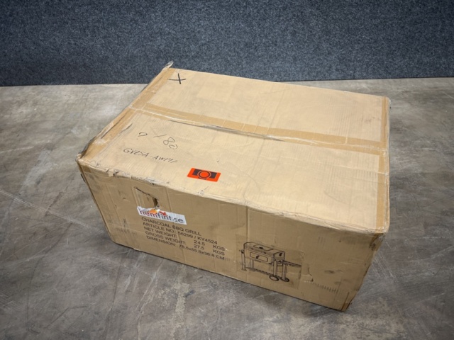 1493241-4 Kolgrill 41x28 cm