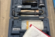 1445011 Comfort Control – Measuring equipment in a bag