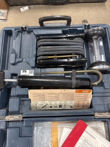 1445011-3 Comfort Control – Measuring equipment in a bag