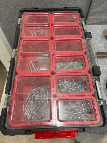 1482189-13 9 machines with accessories and tool boxes