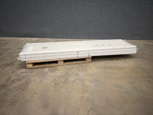 1493243-1 3 pcs Sliding doors Elfa 659x2600mm