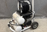 1482190 Compressor & Nail Gun - Senco/Basso