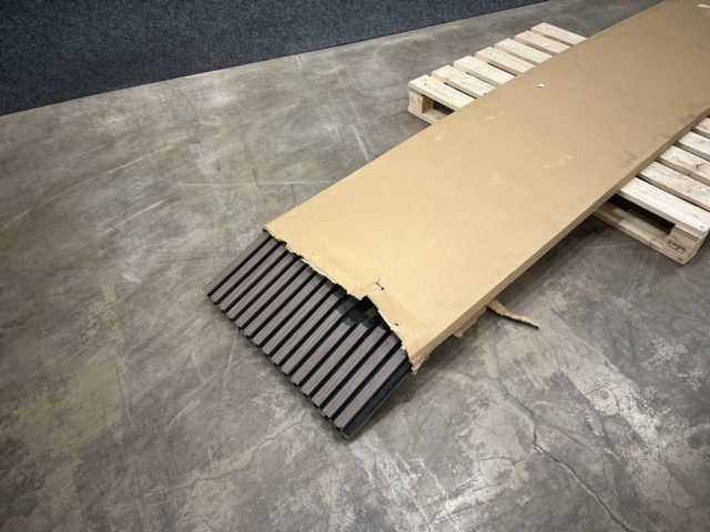 1493244-2 2 pcs Acoustic panels Nordic 3000x600mm