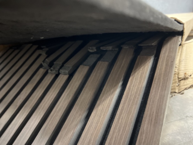 1493244-4 2 pcs Acoustic panels Nordic 3000x600mm