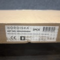 1493244-6 2 pcs Acoustic panels Nordic 3000x600mm