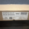 1493244-7 2 pcs Acoustic panels Nordic 3000x600mm
