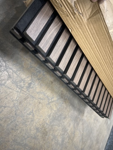 1493244-8 2 pcs Acoustic panels Nordic 3000x600mm