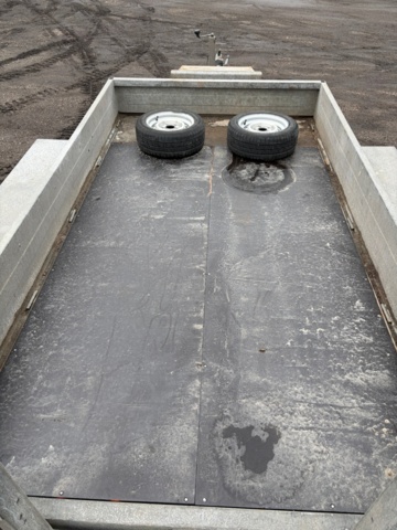 1493303-20 Machine trailer - Saris -2022