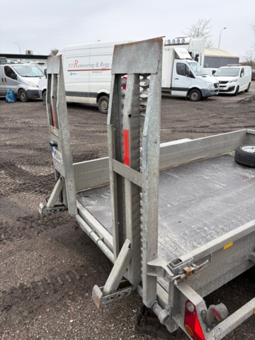 1493303-14 Machine trailer - Saris -2022