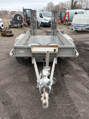 1493303-11 Machine trailer - Saris -2022