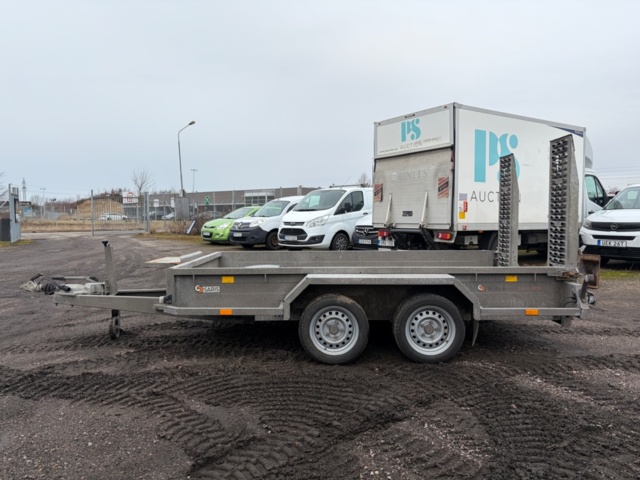 1493303-5 Machine trailer - Saris -2022