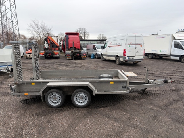 1493303-9 Machine trailer - Saris -2022