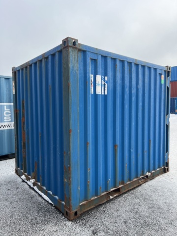1493305-3 Container 10 feet