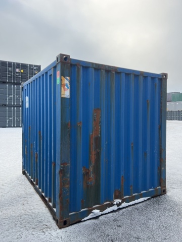 1493305-4 Container 10 feet