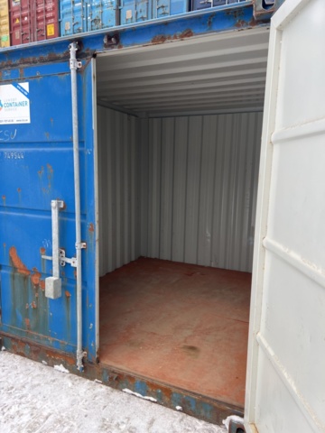 1493305-6 Container 10 feet