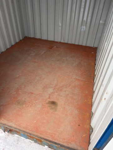 1493305-7 Container 10 feet
