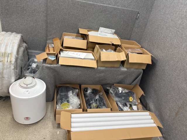 1482191-1 Vattenberedare, vvs tillbehör m.m