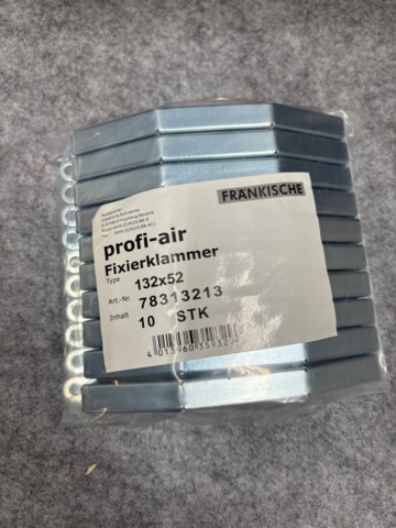 1482191-7 Vattenberedare, vvs tillbehör m.m