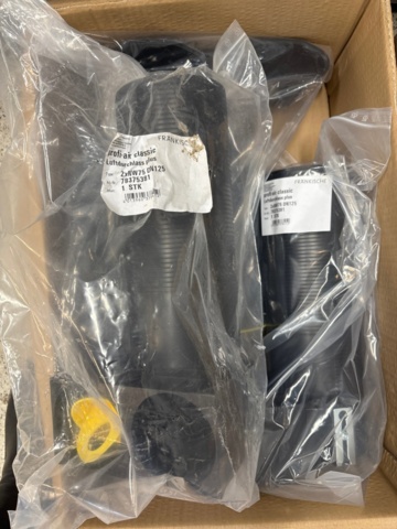 1482191-13 Vattenberedare, vvs tillbehör m.m