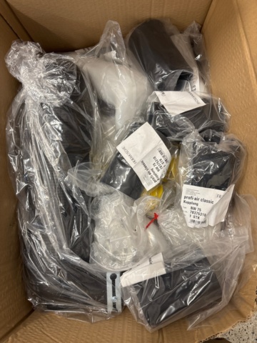 1482191-14 Vattenberedare, vvs tillbehör m.m