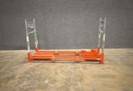 1493249 Transportpall för motorcyklar