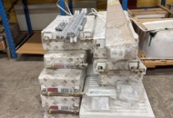 1445063 A total of 13 brand new radiators in original packaging as shown in the picture.