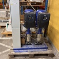 1445066-2 Pressure boosting system – KSB Hyamat SVP – Double pump – PumpDrive2