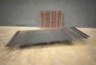 1493251 5 st Trådsållgaller