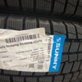1493258-6 4 pcs Friction tires Sunny 185/65 R15