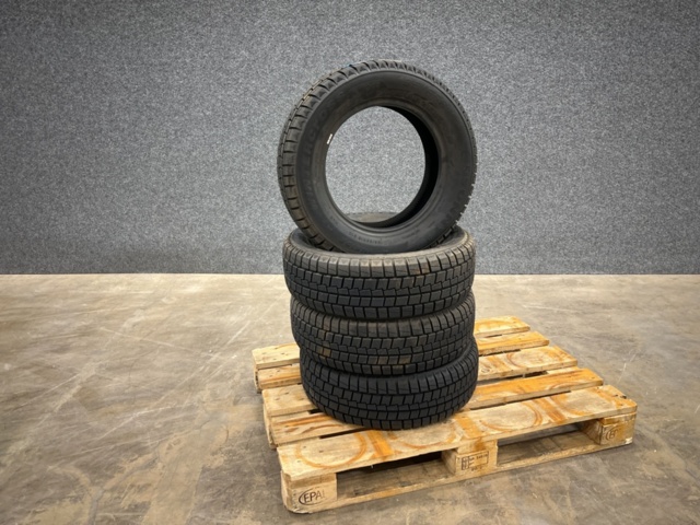 1493259-1 4 st Friktionsdäck Sunny 195/65 R15