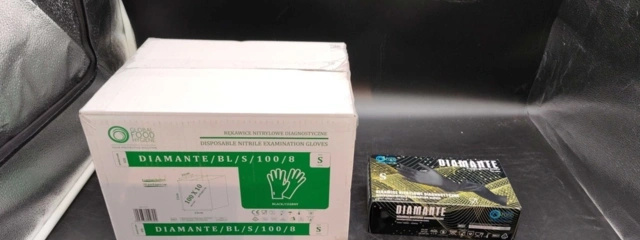 Bild som representerar auktionen - Förbrukningsmaterial för livsmedel, lager och industri