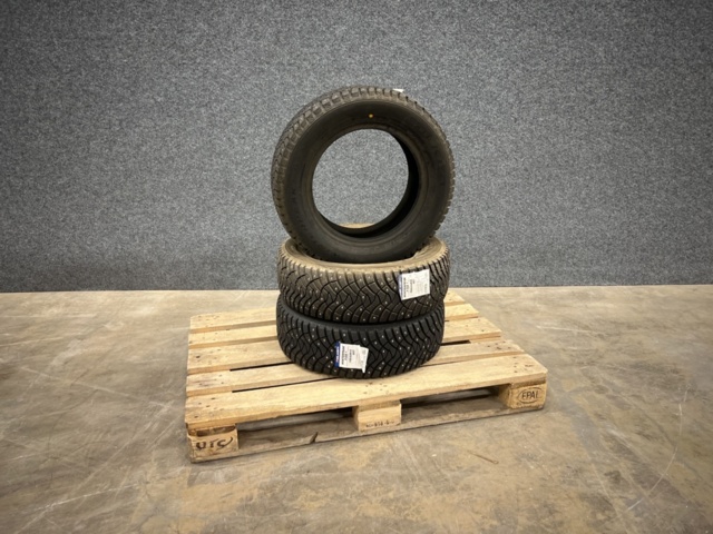 1493262-1 3 pcs Studded tires Falken 195/65 R15