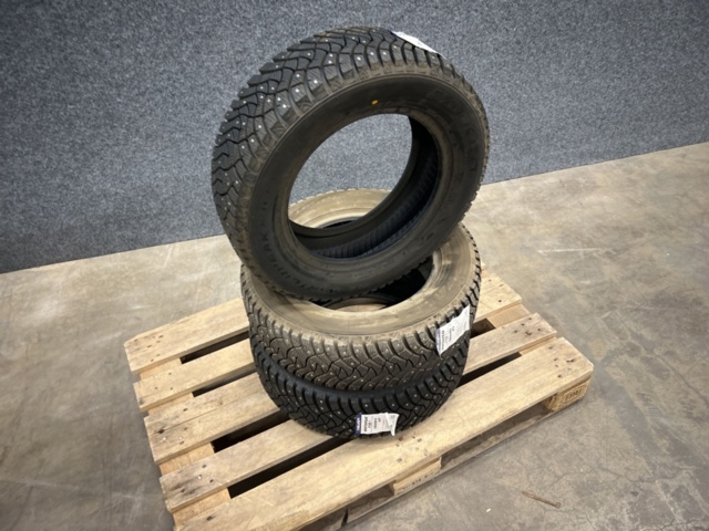 1493262-2 3 pcs Studded tires Falken 195/65 R15