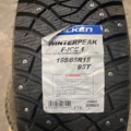 1493262-4 3 pcs Studded tires Falken 195/65 R15