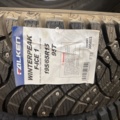 1493262-5 3 pcs Studded tires Falken 195/65 R15