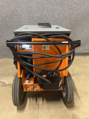 1384787-4 Steam cleaning - Lamborghini Fortador Pro Max 16/20 -2023