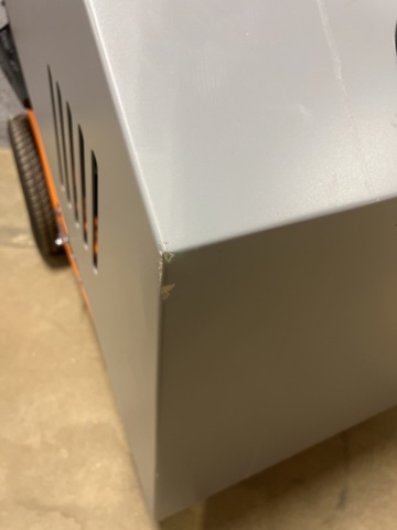 1384787-8 Steam cleaning - Lamborghini Fortador Pro Max 16/20 -2023