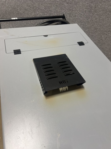 1384787-11 Steam cleaning - Lamborghini Fortador Pro Max 16/20 -2023