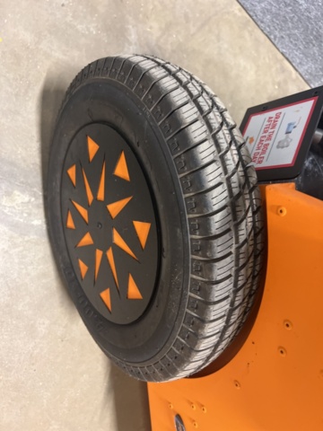 1384787-14 Steam cleaning - Lamborghini Fortador Pro Max 16/20 -2023