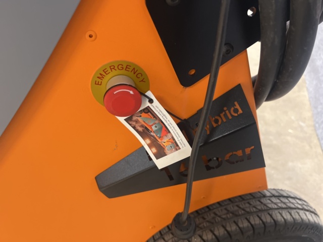 1384787-16 Steam cleaning - Lamborghini Fortador Pro Max 16/20 -2023