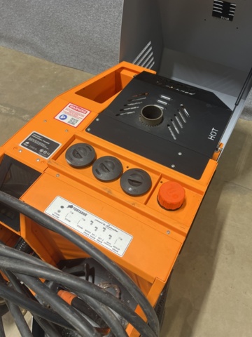 1384787-17 Steam cleaning - Lamborghini Fortador Pro Max 16/20 -2023