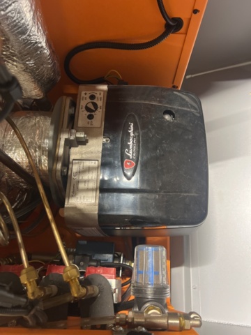 1384787-19 Steam cleaning - Lamborghini Fortador Pro Max 16/20 -2023