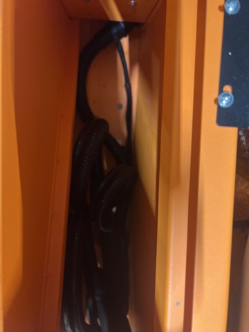 1384787-21 Steam cleaning - Lamborghini Fortador Pro Max 16/20 -2023