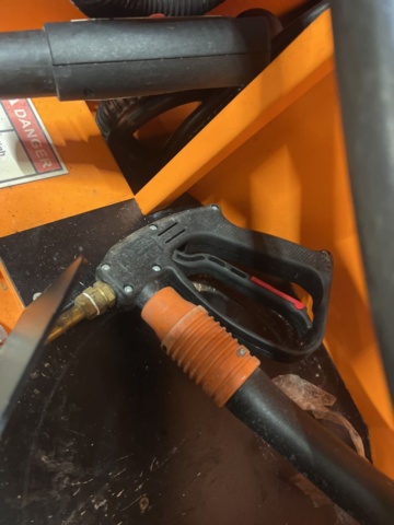 1384787-26 Steam cleaning - Lamborghini Fortador Pro Max 16/20 -2023