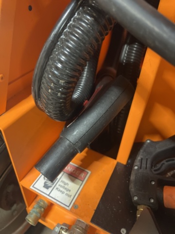 1384787-27 Steam cleaning - Lamborghini Fortador Pro Max 16/20 -2023