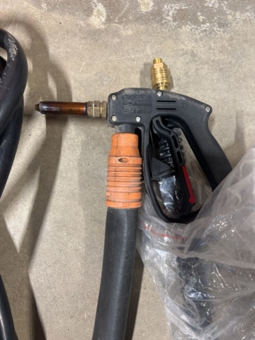 1384787-31 Steam cleaning - Lamborghini Fortador Pro Max 16/20 -2023