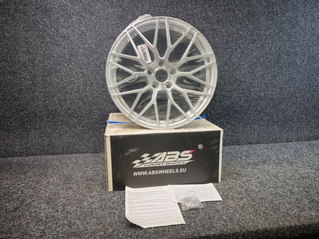 1493355-1 Fälg ABS Wheels 19x8.5