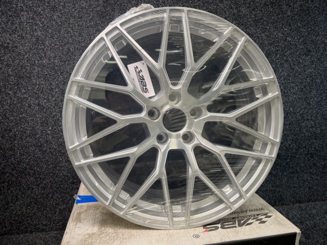 1493355-2 Fälg ABS Wheels 19x8.5