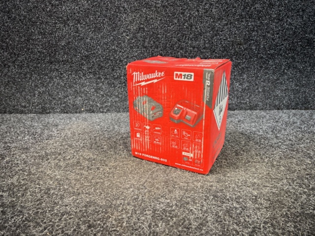 1493341-2 Charging pack Milwaukee M18 FORGENRG-802