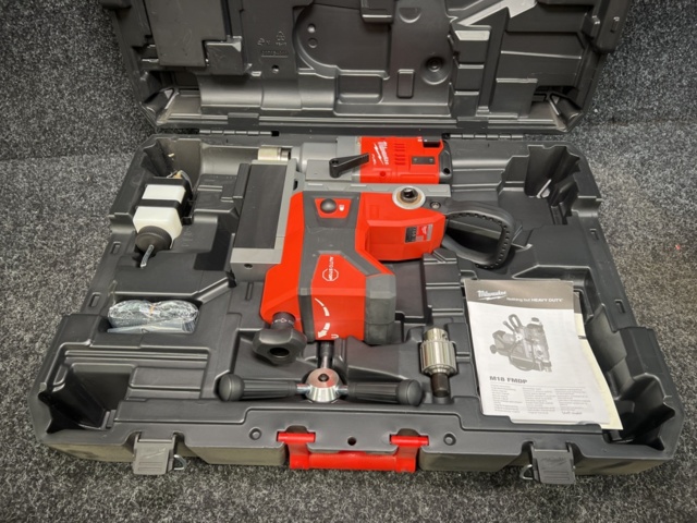 1493342-5 Magnetic drill Milwaukee M18 FMDP-0C